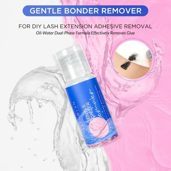 Lash Extension Kit False Eyelashes Bepholan Lash Clusters With Lash Bond - Picture 2 of 7